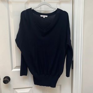 Rosie pope navy maternity sweater